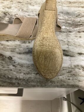 Charleston shoe Company 
Size 7 like new